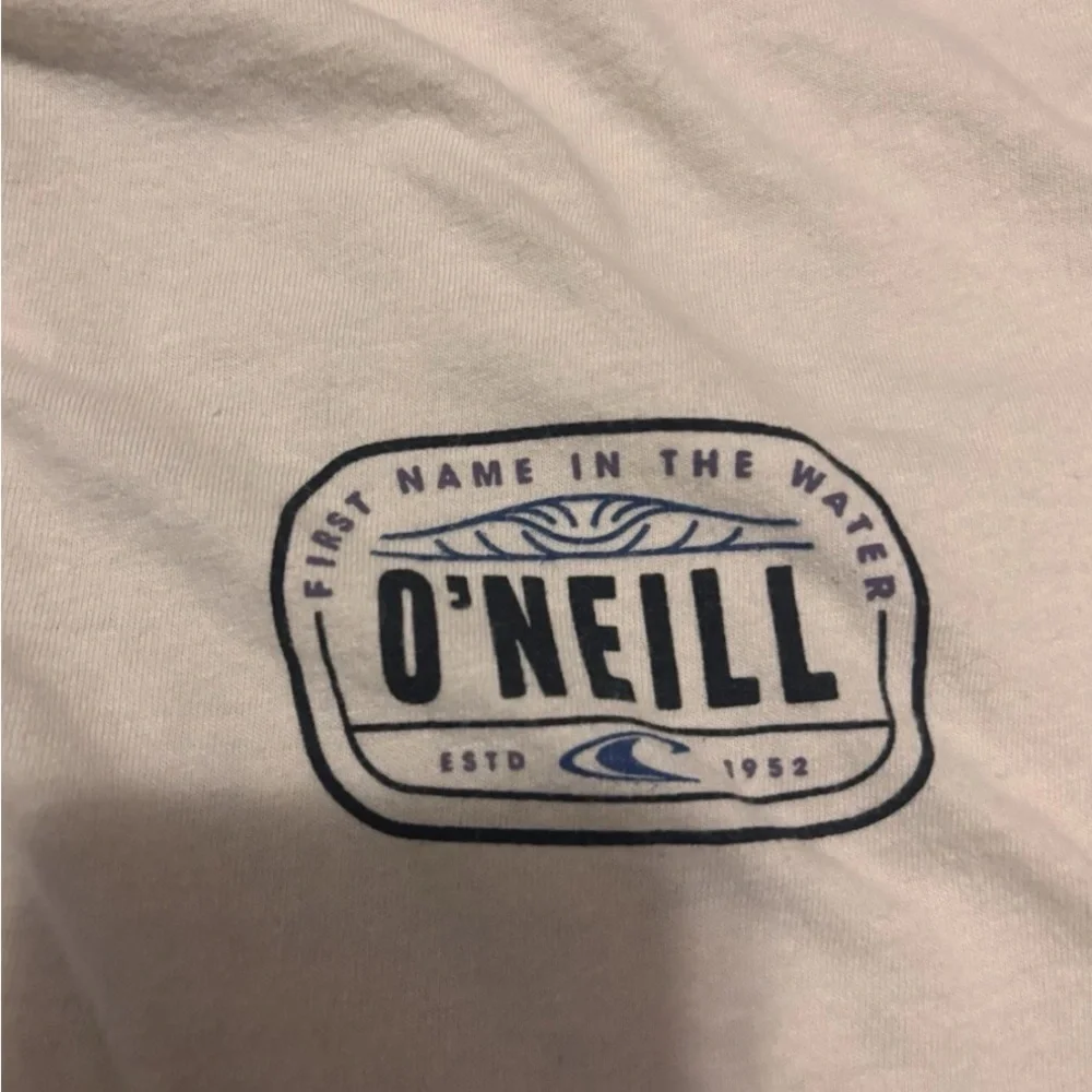 O’Neill EVENTIDE STANDARD FIT LONG SLEEVE TEE - Men’s LT KHAKI Size Small - Picture 7 of 9